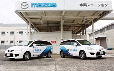mazda